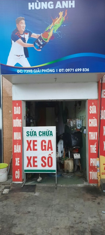 CHO THUÊ CỬA HÀNG. Mặt đường tại739 đường Giải Phóng, Hà Nội