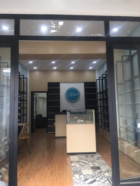 Bán nhà mặt bằng KD đường Lê Trọng Tấn, 81m2 giá 5,65 tỷ