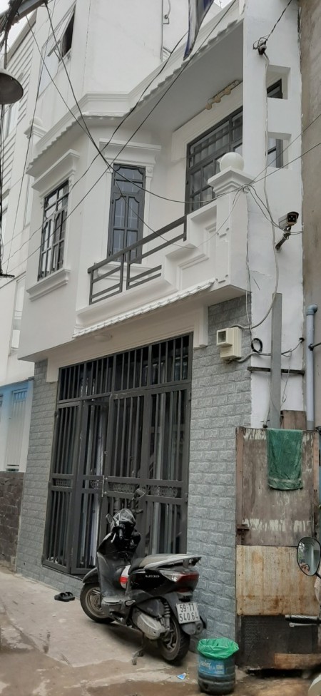 BÁN NHÀ ĐƯỜNG NGUYỄN VĂN NGHI GÒ VẤP GIÁ CỰC TỐT -CHỦ NHÀ MUỐN BÁN TRƯỚC TẾT 3,45 TỈ THƯƠNG LƯỢNG