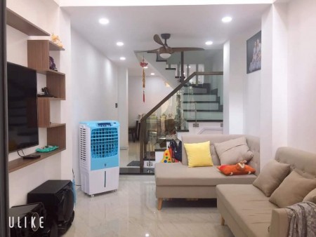 Bán GẤP trước Tết nhà HXH Tây Thạnh, 60m2(4x15),4 tầng, 4PN, đẹp ở ngay. Giá tốt 4.9 tỷ