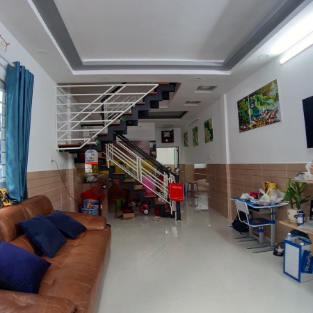 BÁN NHÀ PHƯỜNG 1, GÒ VẤP, GIÁ RẺ CHỈ 4TỶ, 58M2, MỘT LẦU, 3PN, 2WC