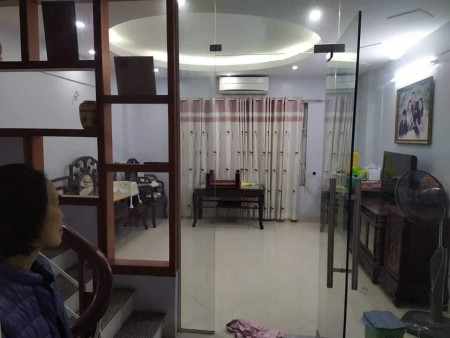 Nhà Bán Phan Kế Bính - Đào Tấn Ba Đình 4 tỷ