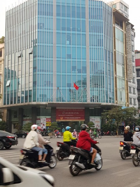 Mặt phố Thái Hà, Đống Đa, 426m, MT 15m, giá 220 tỷ: LH 0933967666