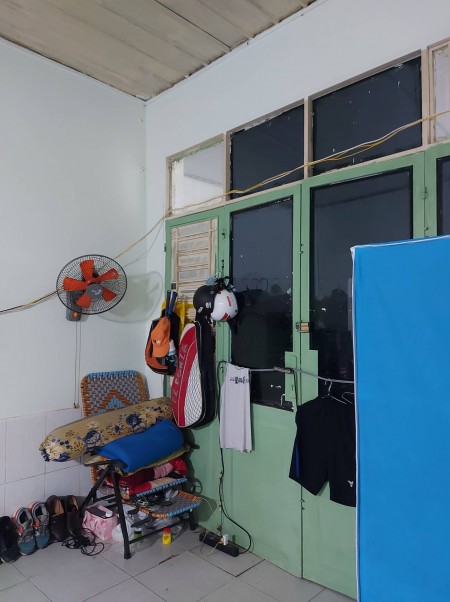Nhà hẻm 5m Âu Cơ 80m2, 4 PN chỉ 4.4 tỷ