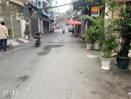 Ở ngay khu VIP 4PN Sân thượng hóng gió Quận 3 dưới 6 tỷ 45 tl (0902664082)