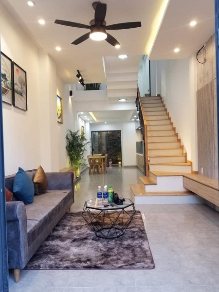 Gấp bán Quận Tân Phú, Tân Sơn Nhì hẻm 5m dt 36m2 giá 3.4 tỷ