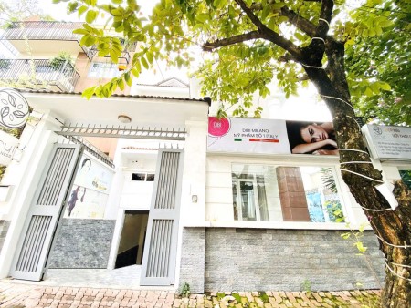 Villa 10x20m Trệt 2 lầu Hồ bơi Đường Thái Thuận, An Phú-Q2
