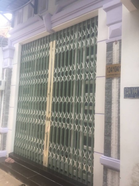 Nhà mới 36m2 ngay khu City Land Thông Tây Hội Phường 10 Gò Vấp