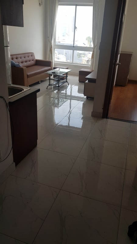 Cho thuê căn hộ 91 Phạm Văn Hai