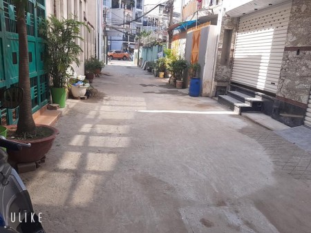 Nhà Sát Mặt Tiền Tuệ Tỉnh Quận 11, Hẻm Xe Hơi Vào nhà, 59,2m2, 5.55 tỷ