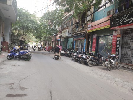 Bán Đất phố Lê Đức Thọ, ô tô tránh, vỉa hè, 160m2 x MT 6.5m, nhỉnh 20 tỷ.