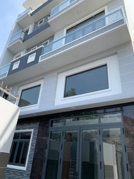 Bán nhà chinh chủ Hoàng Hoa Thám, P5, Bình Thạnh, 5 tầng, nhỉnh 10tỷ (TL).