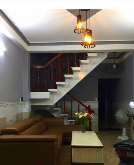 Nhà gần Nguyễn Văn Khối Gò Vấp HXH 50m2 Giá 4 tỷ 3