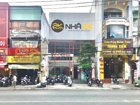 Bán Nhà Mặt Tiền NGUYỄN GIA TRÍ ( D2), Bình Thạnh, DT 80m2, 4mx20m 4 Tầng, Giá 20 tỷ