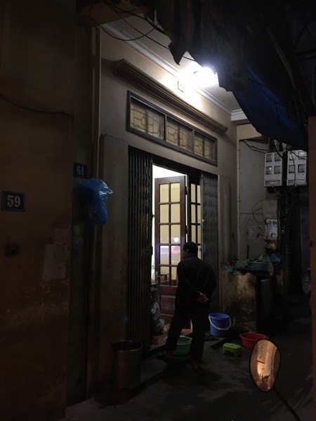 Phải Bán Nhà Đẹp Ngon Cống Vị, Ba Đình: 50m2 x 5T, MT 4,3m, 7,4 tỷ