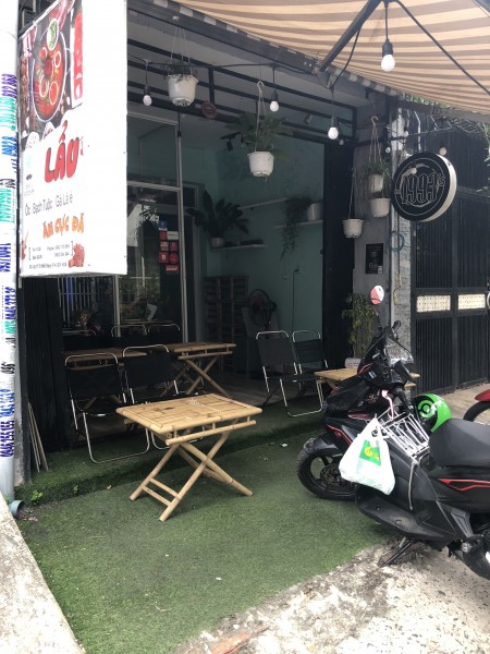 Cho thuê mặt bằng đường Tô Hiến Thành _ Thành Thái, diện tích 32m2, 9tr/th
