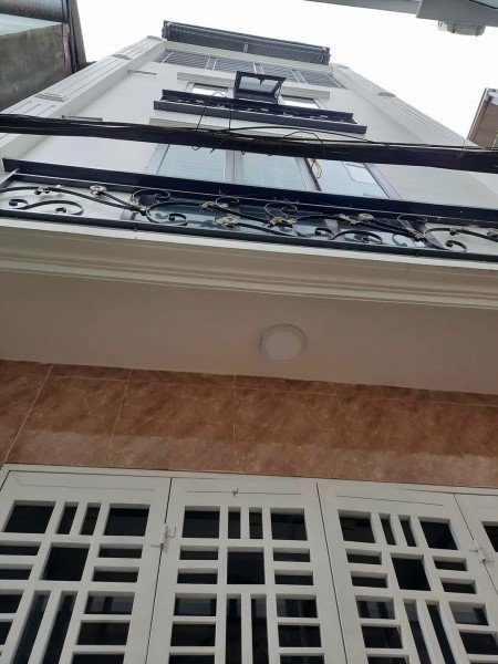 NHÀ MỚI, PHỐ HƯNG PHÚC, TAM TRINH, YÊN SỞ, DT 32M2, 5 TẦNG, MT 4,1M, NGÕ NÔNG, GẦN PHỐ, GIÁ CHỈ 2,5 TỶ. HOÀNG MAI
