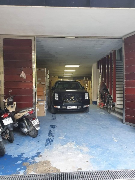 Vị trí đẹp mặt tiền khủng Hiếm MP Ngô Gia Tự 120m2