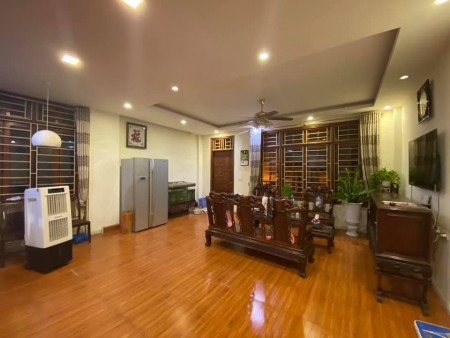 BÁN NHÀ NGUYỄN TRÃI 60M2 NHÀ 5 TẦNG MẶT TIÊN 6M GIÁ 11 TỶ