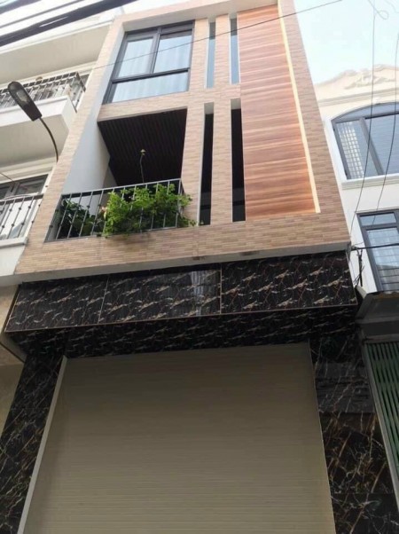 Bán nhà đường Nguyễn Lương Bằng, HD 55m2, mt 4m, ngõ ô tô, 2 tỷ 250 triệu