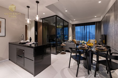 Căn hộ 5 sao Anderson Park, giá từ 35tr/m2, TT 1%/tháng, quý 1/2023 nhận nhà. Tặng ngay 1 xe vespa khi booking thành công LH 0932003721
