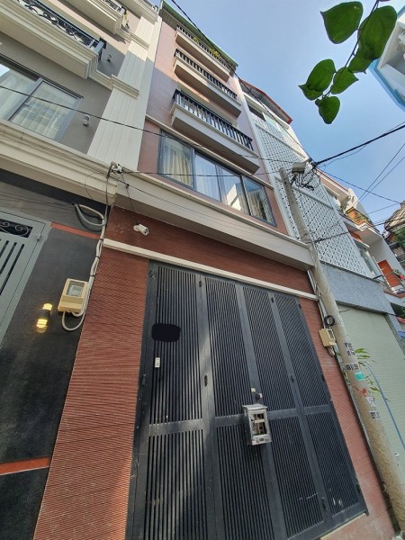 Siêu phẩm nhà mới Quận 3 – 65m2 ngang 4.8m 4 tầng BTCT chỉ 7 tỷ 6 tl (0902664082)