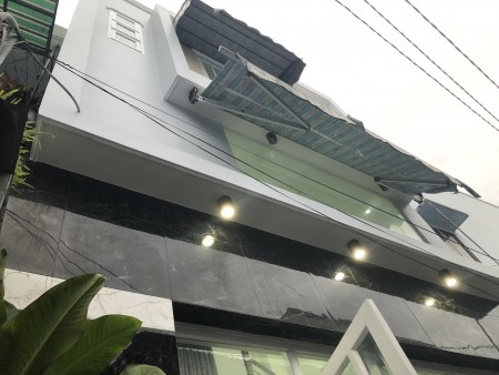Hẻm xe hơi kinh doanh 3Lầu Nguyễn Văn Lượng GV gần CITY LAND chỉ 3tỷ1