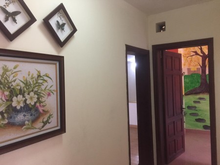 Chính chủ cho thuê căn hộ 68m2 ở tầng 2 gồm 2N và 1K tại 8B phố Vũ Thạnh - Đống Đa - Hà Nội