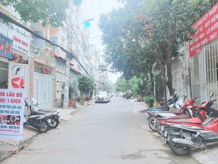 Bán nhà Hẻm 373 Lý Thường Kiệt Tân Bình, Tân Bình 48,7m2, 5 Tầng, 6.01 tỷ