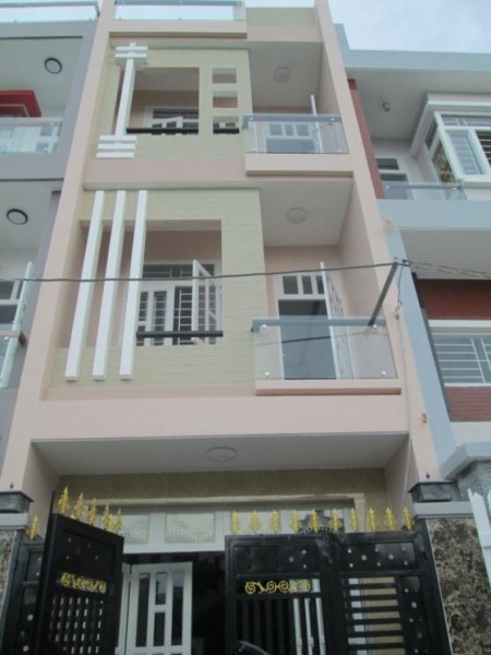 Cho Thuê Nhà 4x20m Hầm trệt 3 Lầu An Phú Quận 2