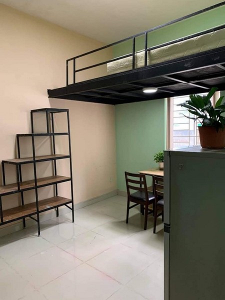 Phòng trọ cho thuê giá rẻ đẹp thoáng mát đầy đủ tiện ích an ninh cao Quận Tân Bình
