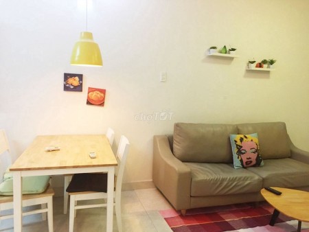 Riverside 90 cần cho thuê căn hộ tầng cao, rộng 49m2, 1 PN, có ban công, giá 10 triệu/tháng, LHCC