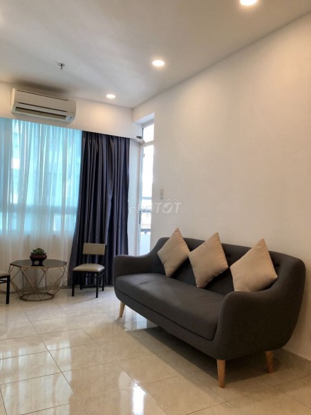 Mình cần cho thuê căn hộ rộng 49m2, 1 PN, dạng Officetel, kiến trúc đẹp, giá 9 triệu/tháng, LHCC