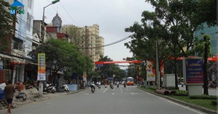 Bán nhà mặt phố Giảng Võ Ba Điình DTMB 45m2 lô góc 2 mặt thoáng, vỉa hè 8m Sổ đỏ,12.9 ty
