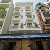 Cần Bán Gấp Nhà có tháng máy sát Mặt Tiền LĐT P6 Gò Vấp(80m2-5tầng)