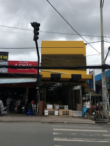 Cho Thuê Nhà Đường Vĩnh Viễn. Quận 10 . DT: 5 x 12
