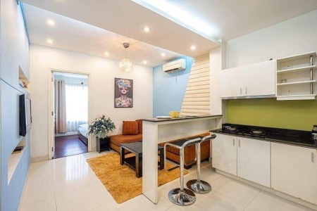 CHỈ VỚI 6tr5 có ngay căn hộ 1 phòng ngủ tách rời, full nội thất rộng rãi giá siêu rẻ TÂN BÌNH