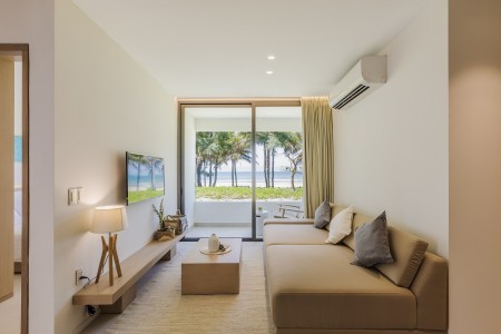 Căn hộ view biển, nội thất 5 sao, sổ hồng vĩnh viễn