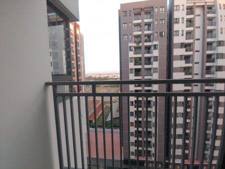 Chính Chủ Cho Thuê Căn Hộ Him Lam Phú An 2 Máy Lạnh + Rèm Giá 8 TR