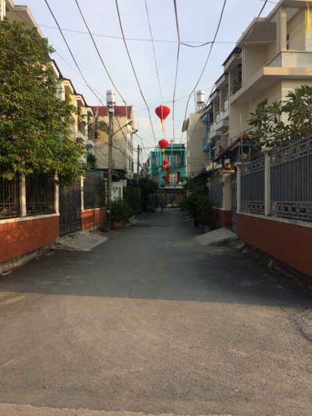 Bán nhà Thạnh Xuân vào ở ngay giá 3 tỷ 625 Quận 12 lh 0832123112