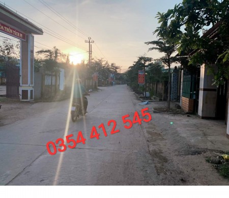 Bỏ Ra 200 Triệu Có Ngay Lô Đất Ven Thành Phố Đà Nẵng ( Đại Hiệp - Đại Lộc )