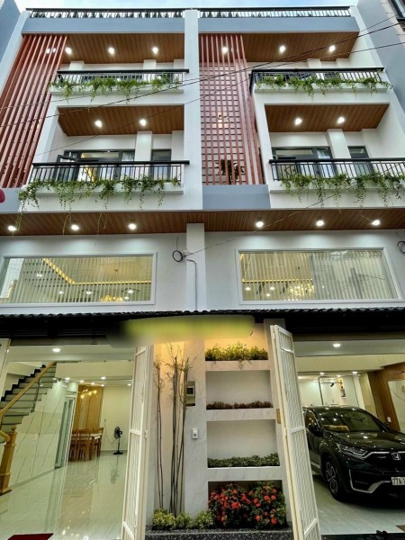 Sang Trọng, Đẹp Mắt, Hiện Đại. Quang Trung Gò Vấp