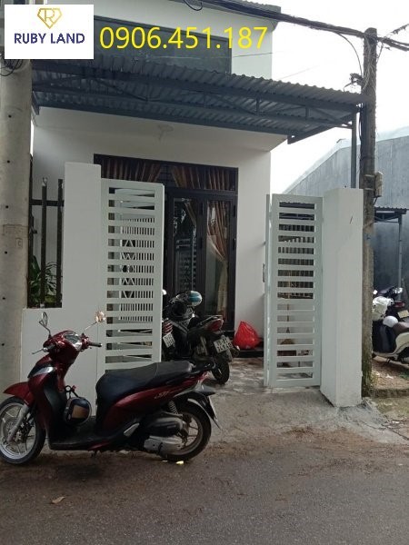 Nhà Mới Xây 2 Mặt Tiền TTTP Huế. Giá hơn 2 tỷ