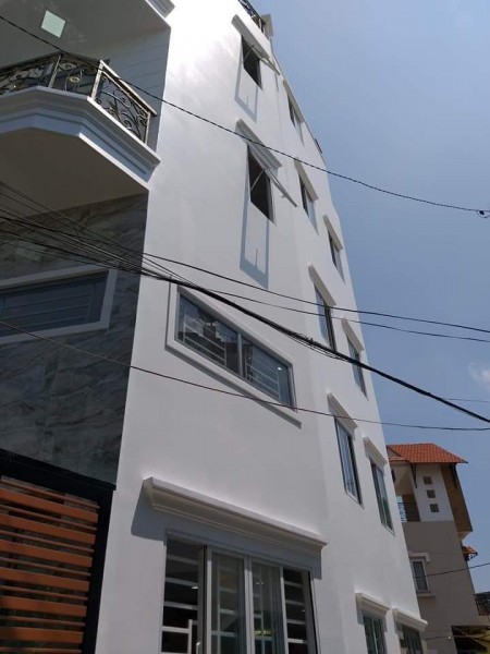 BÁN NHÀ RIÊNG ĐƯỜNG TRÀN THỊ NGHỈ GIÁ CỰC TỐT KHU CITILAND TIỆN Ở HOẶC KINH DOANH CHO THUÊ