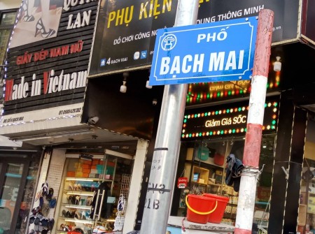 Bán nhà trong ngõ, phố Bạch Mai (Hai Bà Trưng), 36m2, 6 tỷ