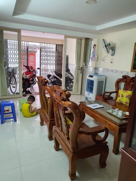 Bán Nhà Đinh Tiên Hoàng 4 Tầng HXH Sát Q1 60m2 Chỉ 6,9 tỷ