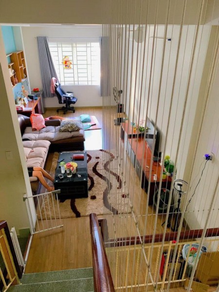 HXH. Nhà Đẹp. 80M2. 4 Tầng BTCT. Chỉ 9.5 Tỷ. Nhà Đẹp