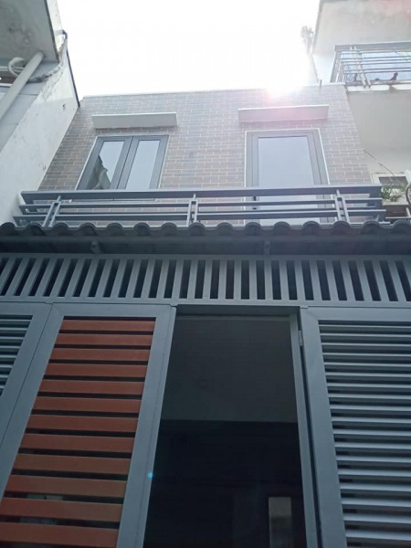 Bán nhà Nguyễn Thái Sơn, phường 5, Quận Gò Vấp 29m2, giá 3 tỷ 050tr