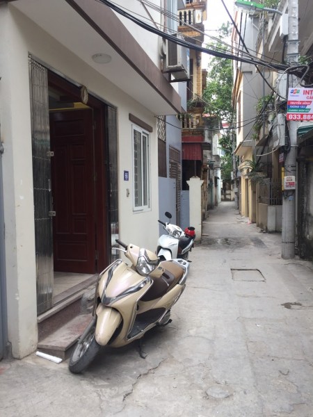 Hàng HIẾM MẶT NGÕ BA ĐÌNH ĐẸP Ở NGAY KD ĐỈNH 3 tỷ