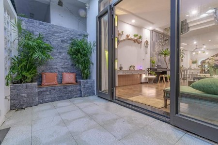 Nhà THẬT hẻm 10m Trịnh Đình Thảo Tân Phú 76m2 6.5 tỷ.
